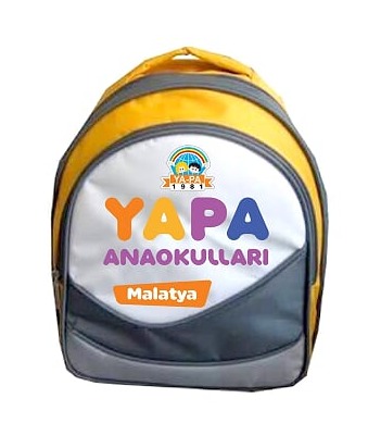 Anaokulu Çantası